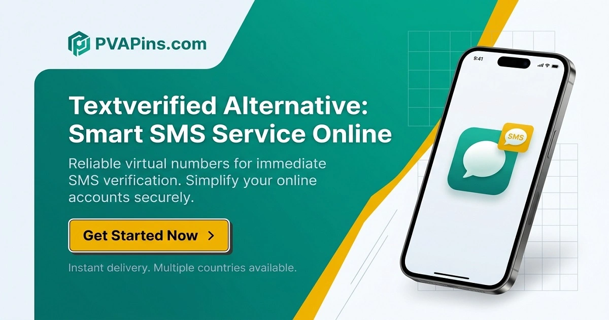 Textverified Alternative: Find a Reliable Service Online